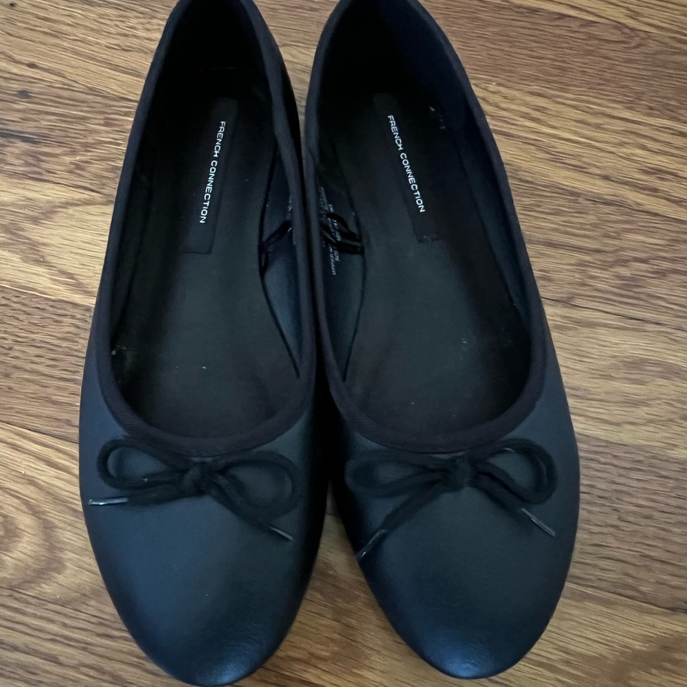 NEVER WORN French Connection Ballet Flat
